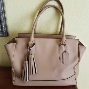 Coach Candace carryall